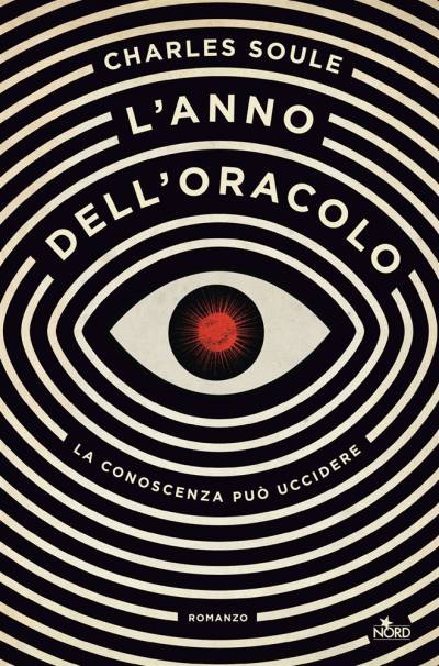 trama del libro L’anno dell’Oracolo