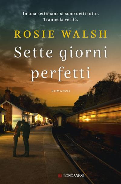 trama del libro Sette giorni perfetti