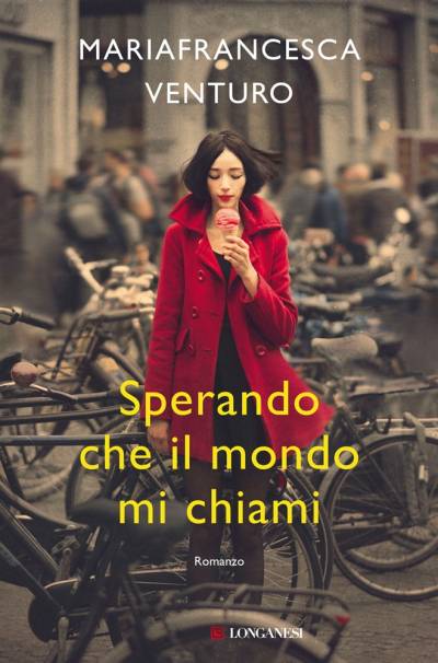 trama del libro Sperando che il mondo mi chiami