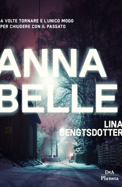 Lina Bengtsdotter Annabelle - copertina