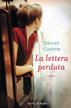 Jillian Cantor La lettera perduta - copertina