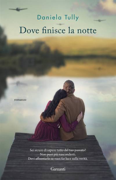 trama del libro Dove finisce la notte