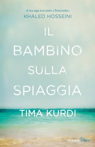 trama del libro Il bambino sulla spiaggia