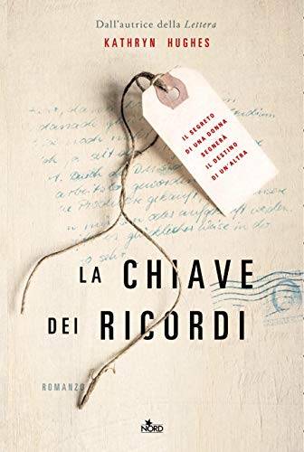 trama del libro La chiave dei ricordi