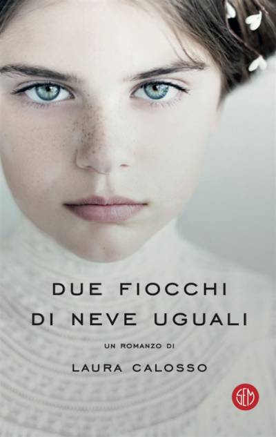 Laura Calosso Due fiocchi di neve uguali - copertina