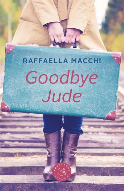 trama del libro Goodbye Jude