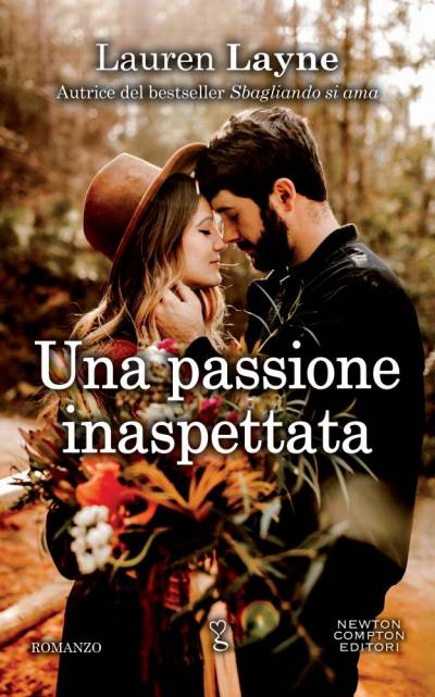 trama del libro Una passione inaspettata