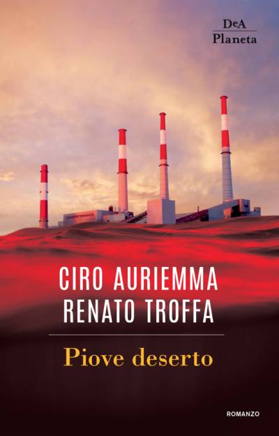 trama del libro Piove deserto