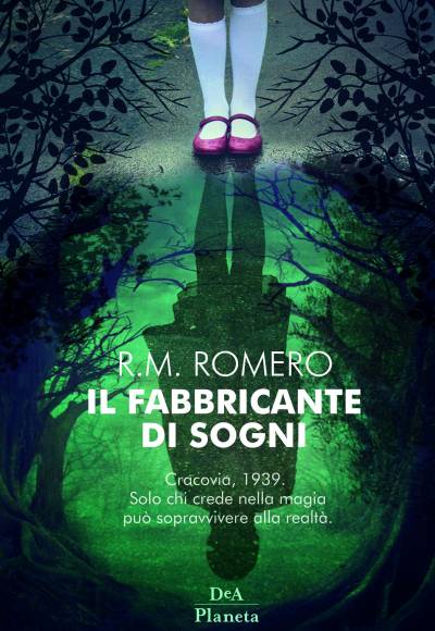 trama del libro Il fabbricante di sogni