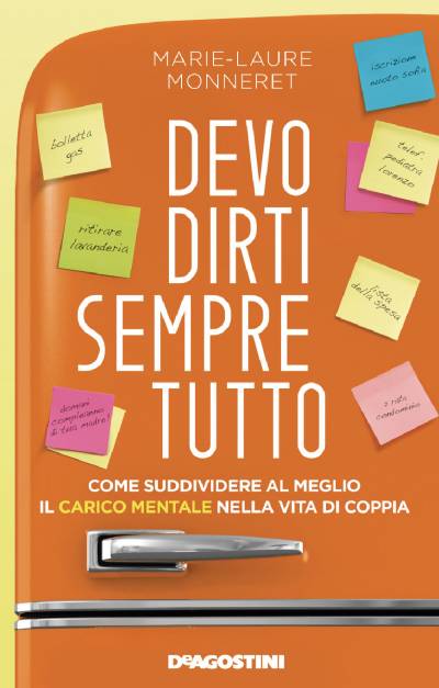 trama del libro Devo dirti sempre tutto