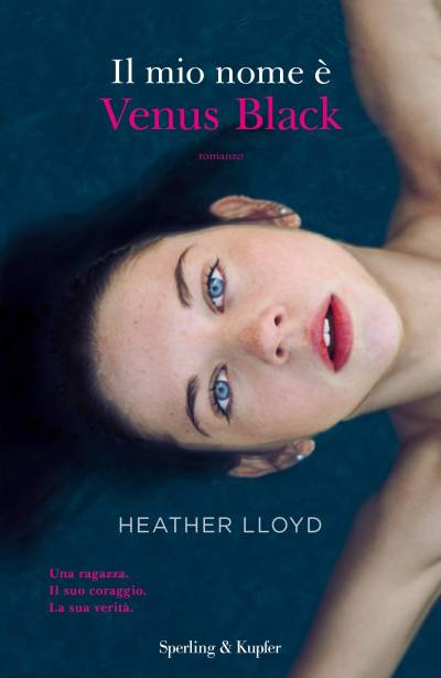 trama del libro Il mio nome è Venus Black