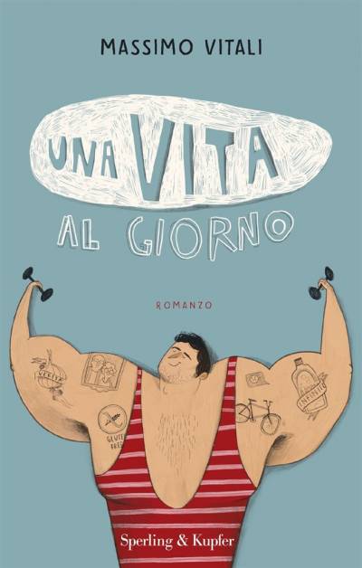 trama del libro Una vita al giorno