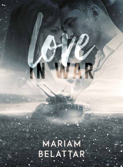 trama del libro Love in war