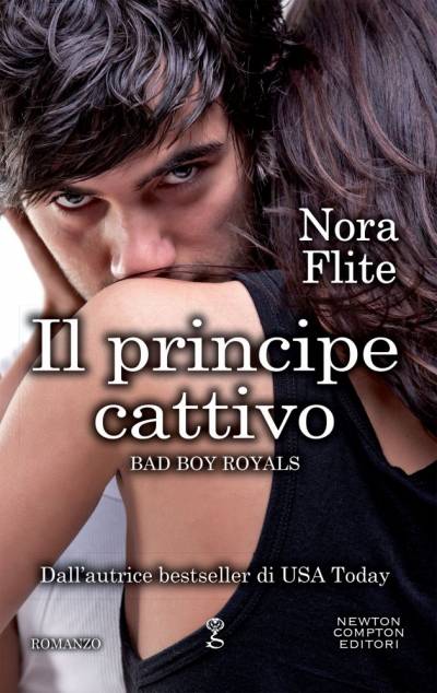 trama del libro Il principe cattivo