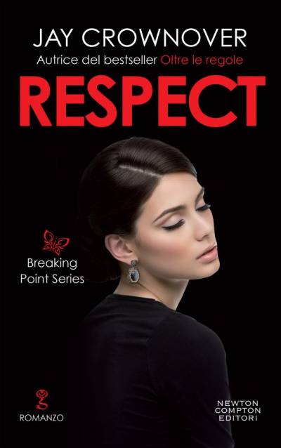 Jay Crownover Respect - copertina