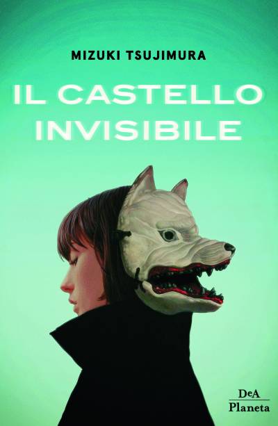 Mizuki Tsujimura Il castello invisibile - copertina