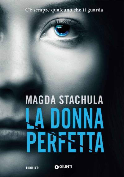Magda Stachula La donna perfetta - copertina