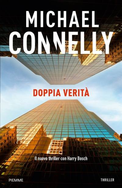 Michael Connelly Doppia Verità - copertina