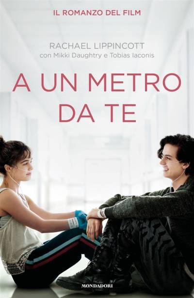 trama del libro A un metro da te