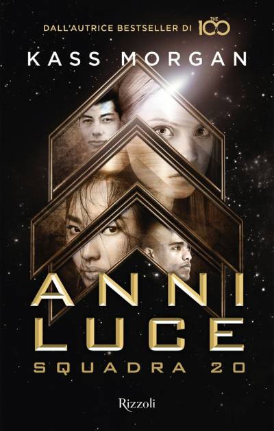 trama del libro Anni luce. Squadra 20