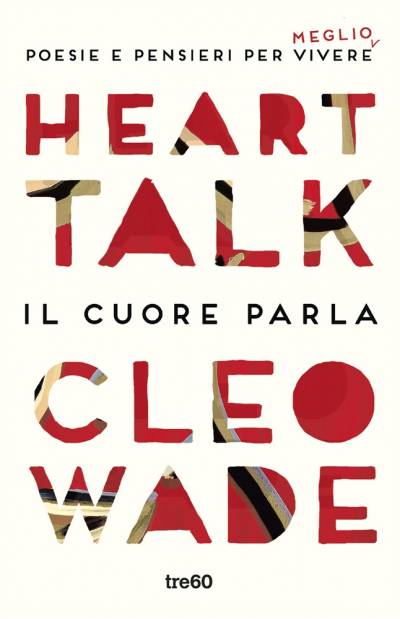 Cleo Wade Heart talk. Il cuore parla - copertina