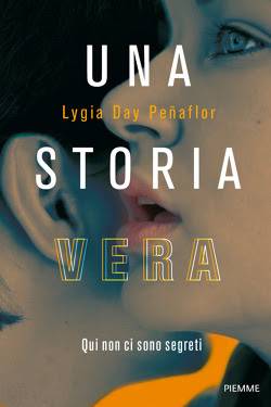 Lygia Day Peñaflor Una storia vera - copertina