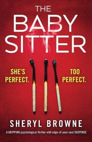 Sheryl Browne La Babysitter Perfetta - copertina