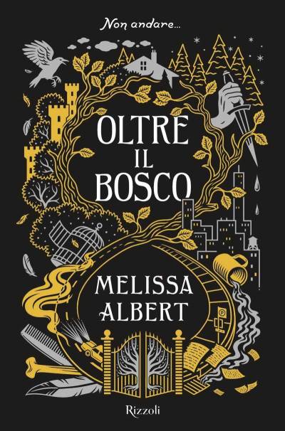 trama del libro Oltre il bosco