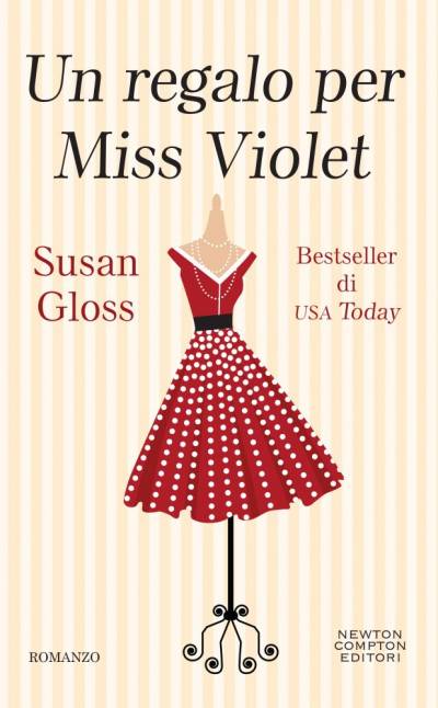 Susan Gloss Un regalo per Miss Violet - copertina