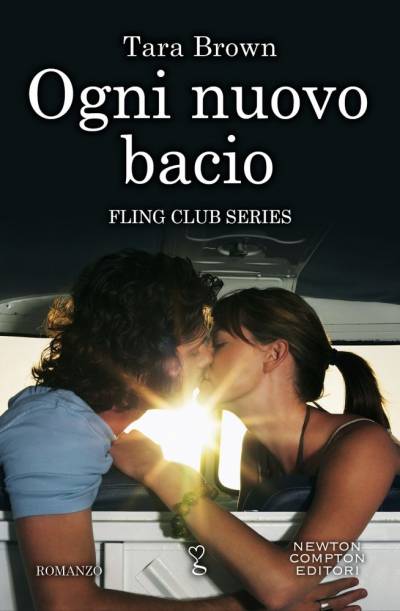 trama del libro Ogni nuovo bacio