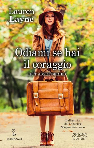 trama del libro Odiami se hai il coraggio