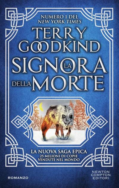 trama del libro La signora della morte