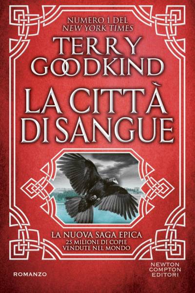 trama del libro La città di sangue