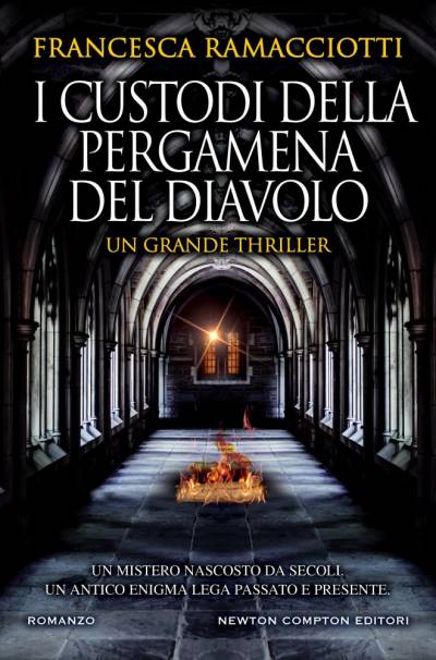 trama del libro I custodi della pergamena del diavolo