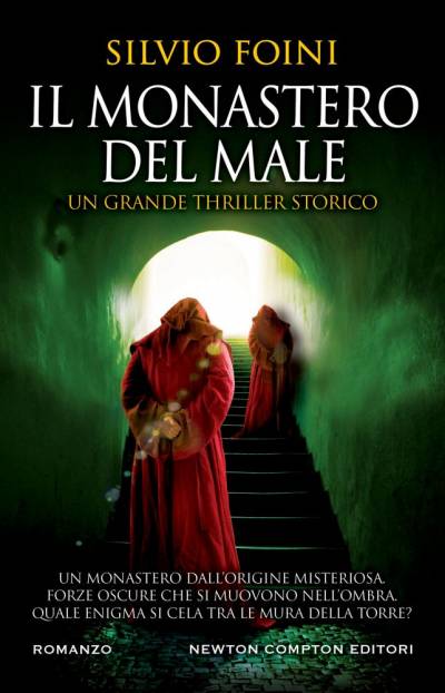 trama del libro Il monastero del male