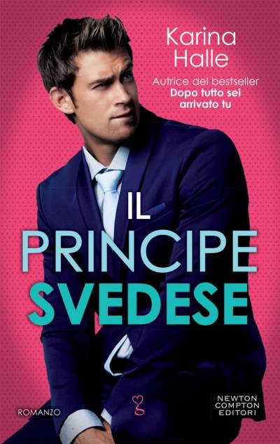 Il principe svedese di Karina Halle