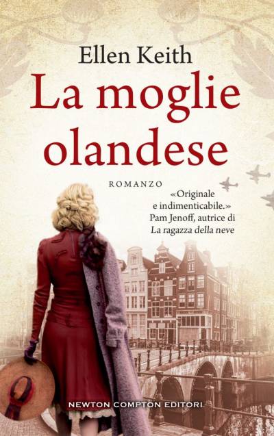 trama del libro La moglie olandese