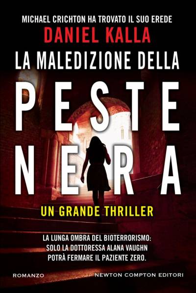 trama del libro La maledizione della peste nera