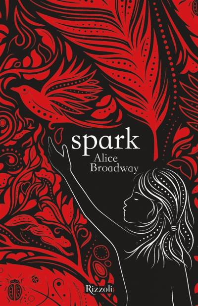 Alice Broadway Spark - copertina