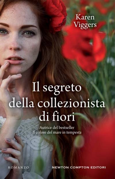 Karen Viggers Il segreto della collezionista di fiori - copertina