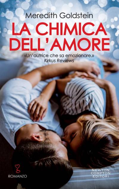 Meredith Goldstein La chimica dell'amore - copertina