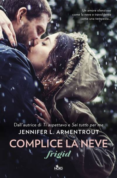 trama del libro Complice la neve