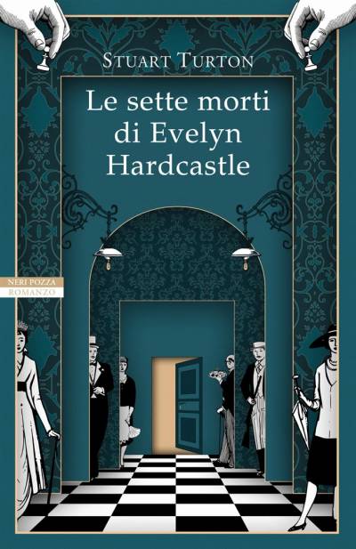 trama del libro Le sette morti di Evelyn Hardcastle