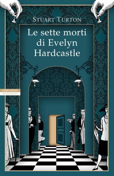 Le sette morti di Evelyn Hardcastle - recensione