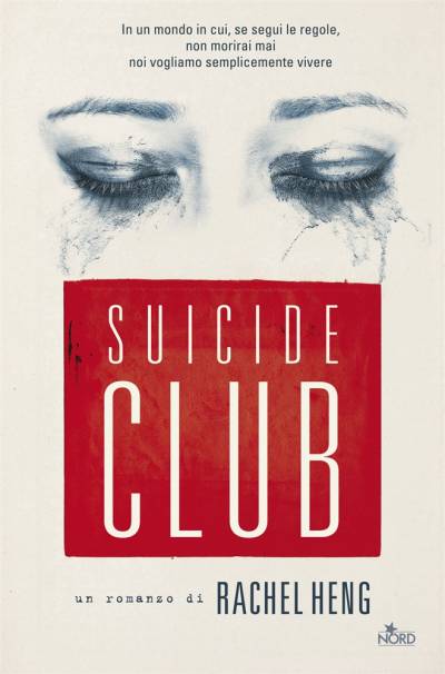 trama del libro Suicide club