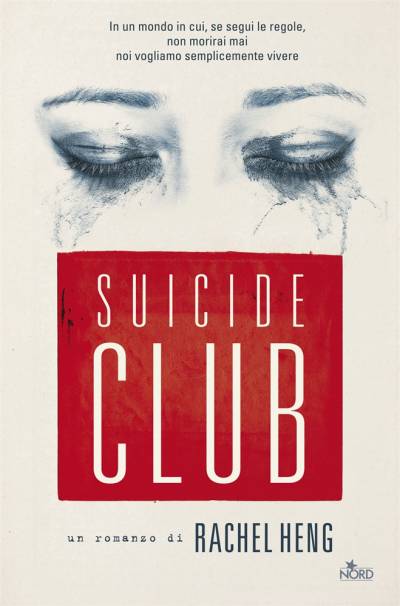 Rachel Heng Suicide club - copertina