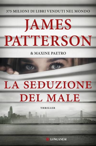 trama del libro La seduzione del male