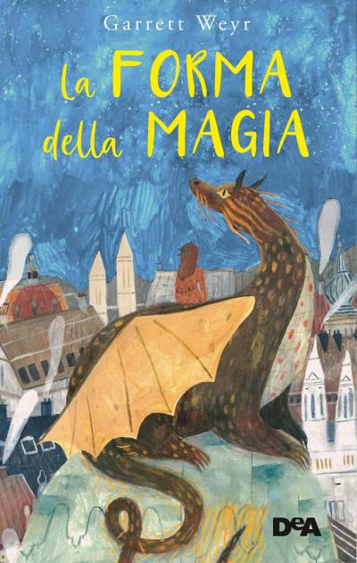 trama del libro La forma della magia