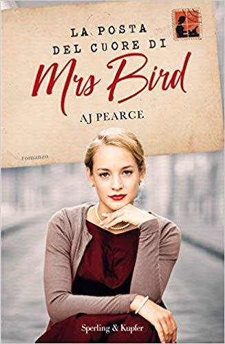 trama del libro La posta del cuore di Mrs Bird