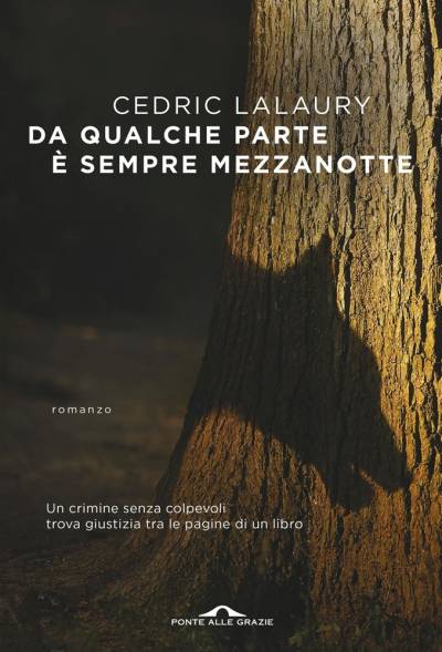 trama del libro Da qualche parte è sempre mezzanotte